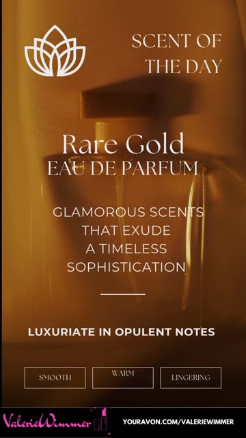 Rare Gold Eau de Parfum by AVON