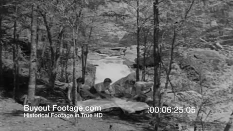 What was Life Like in the 1930's "Heart of the Confederacy" [CSA] | Stock Footage