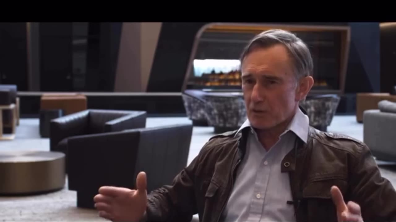 Hoffe on COVID Conspiracy