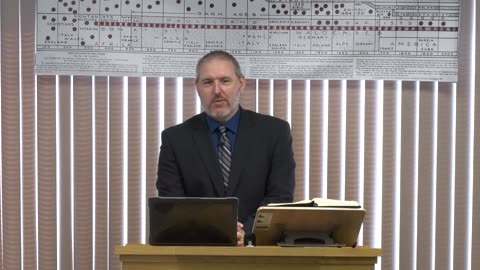 Sunday Morning Preaching Service