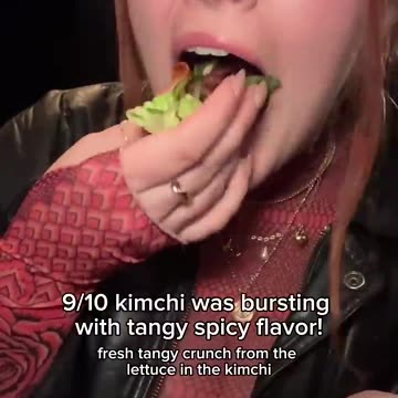 Everything I ate for $500 at NYC’s fanciest KBBQ! #foodie #koreanfood #bbq #kbbq #eating #nycfood