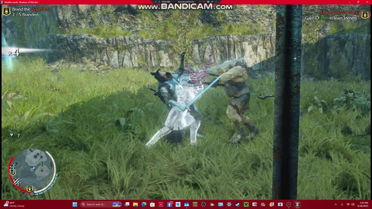 Middle Earth Shadow Of Mordor Part 69