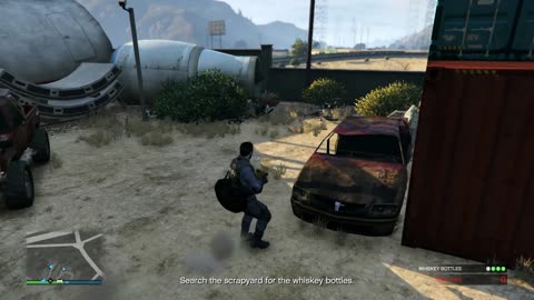 GTA 4 liquid market