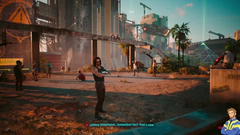 Cyberpunk 2077 - The 2.2 Update Play through - Episode 12