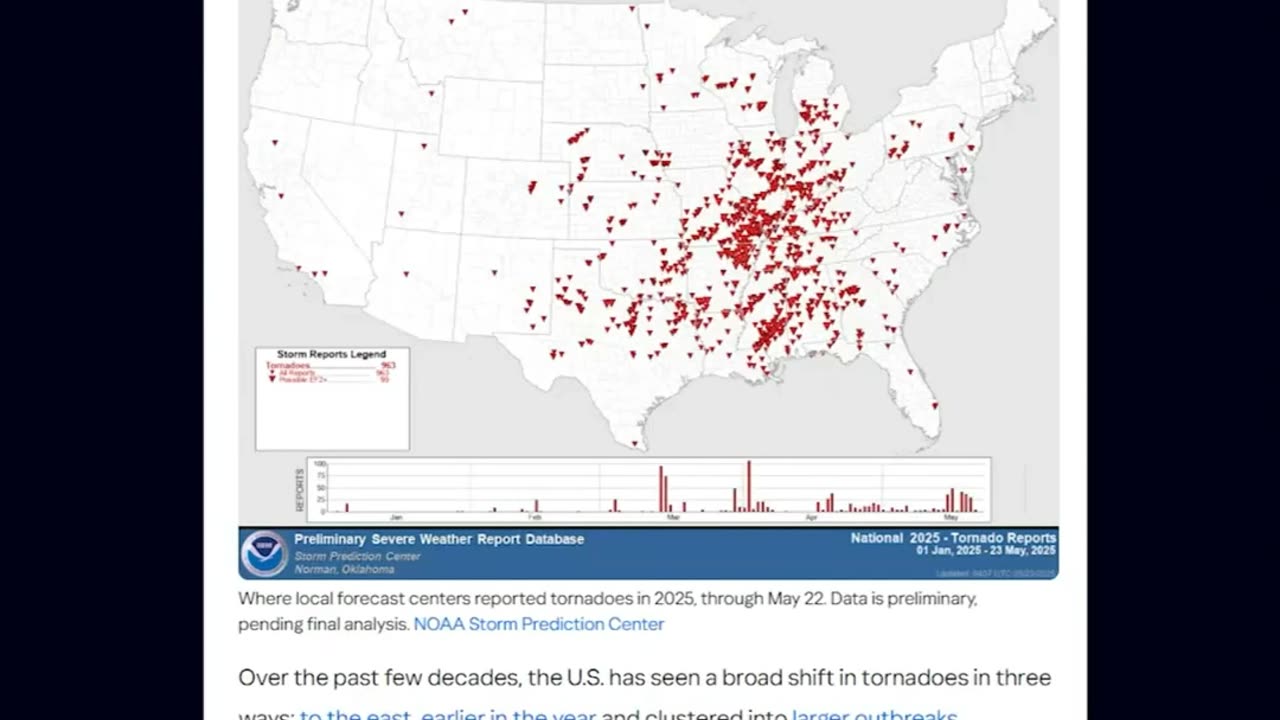 PRUDKÝ NÁRŮST TURBULENCE V ATMOSFÉŘE