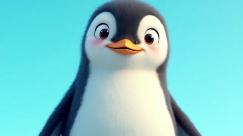 Pingüino Chilly