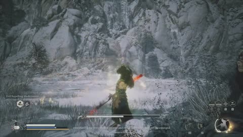 Black Myth_ Wukong - Erlang, the Sacred Divinity. No Damage Fast Kill.