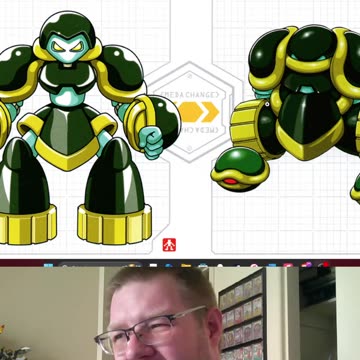 Medabot thoughts: Basalt