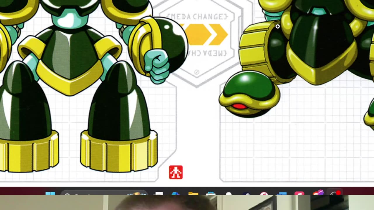 Medabot thoughts: Basalt