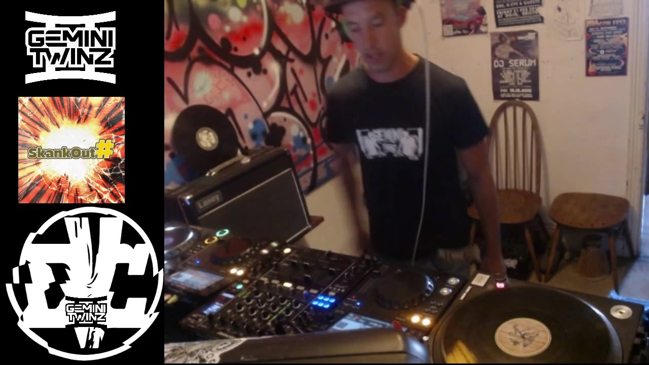 SkankOut#263 is live!