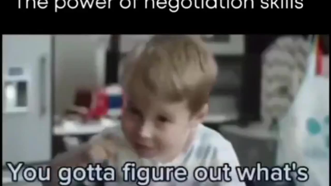 Master Negotiator