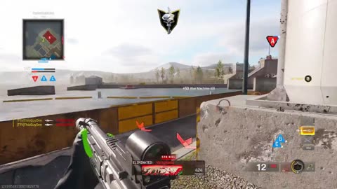 LC10 Nuke On Shutdown | Black Ops 6 Gameplay
