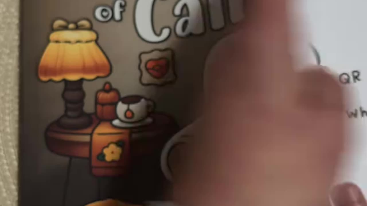 Escape the Chaos! 😌 Find Your Calm with This Relaxing Coloring Book Video (Moments of Calm) ✨