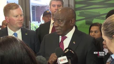 South African President defends the ‘Kill the Boer’ slogan as ‘liberation chant’
