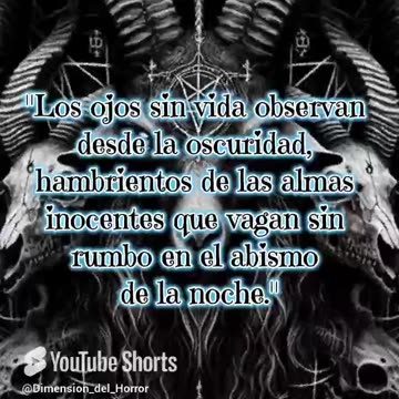 💠 Frase 67 🕷 Demonología 💠