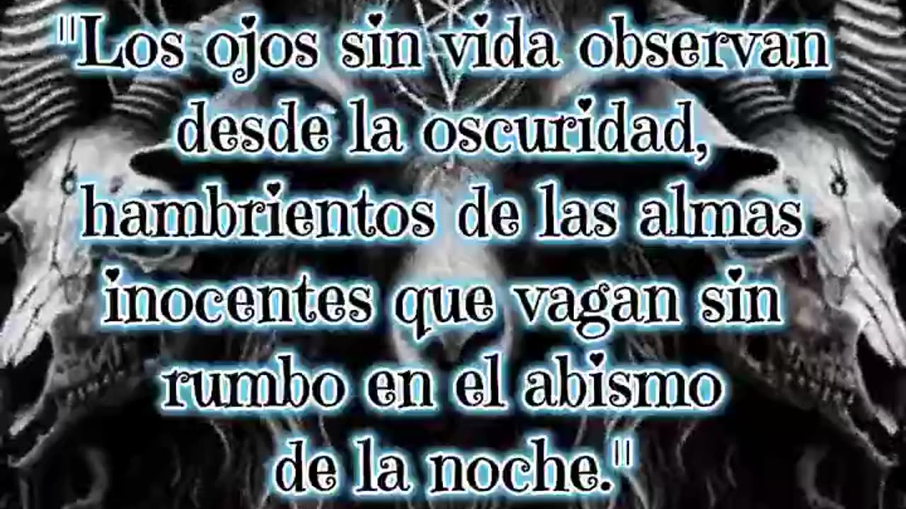 💠 Frase 67 🕷 Demonología 💠