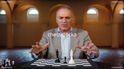 12. MasterClass - Garry Kasporov Teaches Chess - Endgames Part 1