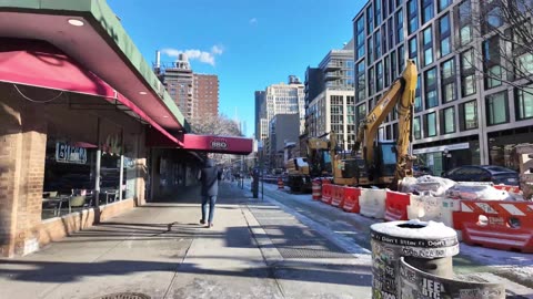 🗽 NYC Live 🔴 Walk (Chat on YouTube)