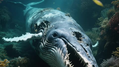 Plongée Profonde Chutes de Baleines - Guide Ultime des Trésors Enterrés de Vie de l'Océan in French