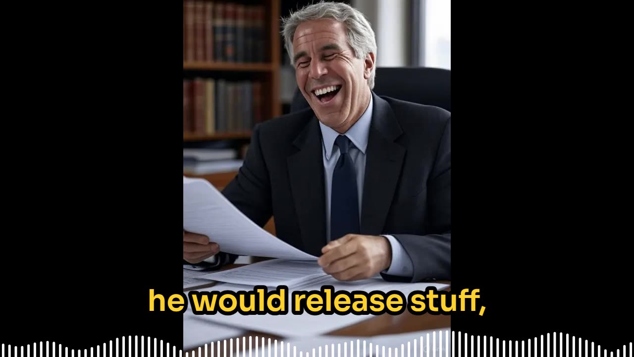 Trump, Epstein, and the Web of Secrets: Unraveling the Controversy