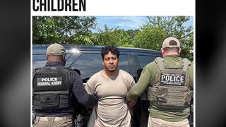 ICE Agents Are American Heroes