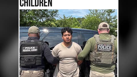 ICE Agents Are American Heroes