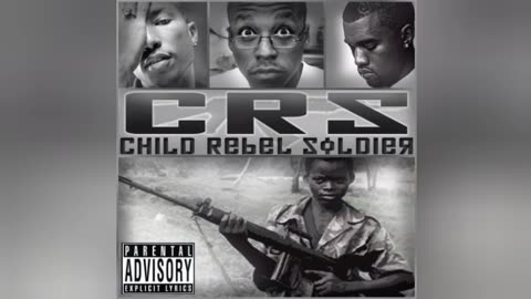 Diamonds & Dollars [V2] - Child Rebel Soldiers (Kanye West) (Pharrel Williams)