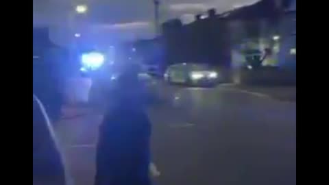 Man killed in a mass stabbing in West Drayton in London last night, as reports of an