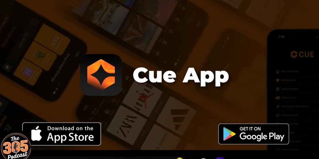 #CUEAPP PROMO BEST PORTABLE NUMEROLOGY ASTROLOGY APP SYSTEM! @cuetheapp - POWERED BY #GG33