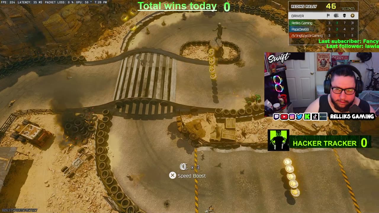 🔴Live - Hunting For My Turkey