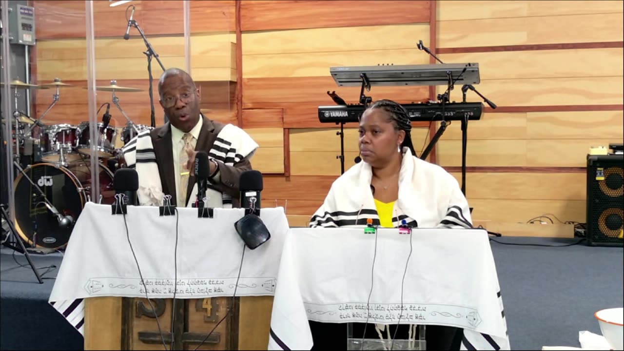 1st service "The Creator or, the lesser created?" 1/18/26 Soldiers For Christ Pastors Ben & Nicole