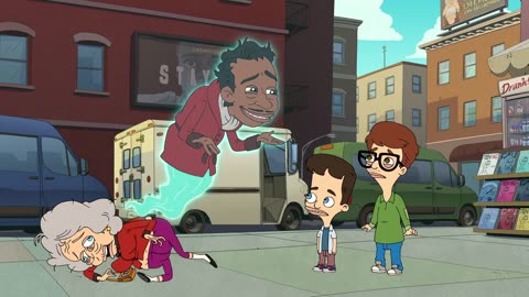 Big Mouth | Season 1 Episode 6 | Adult Animated Comedy