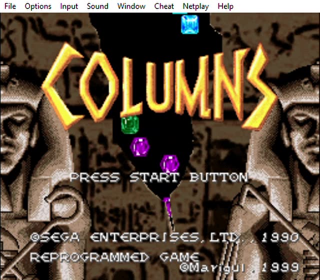 Snes Rom Columns
