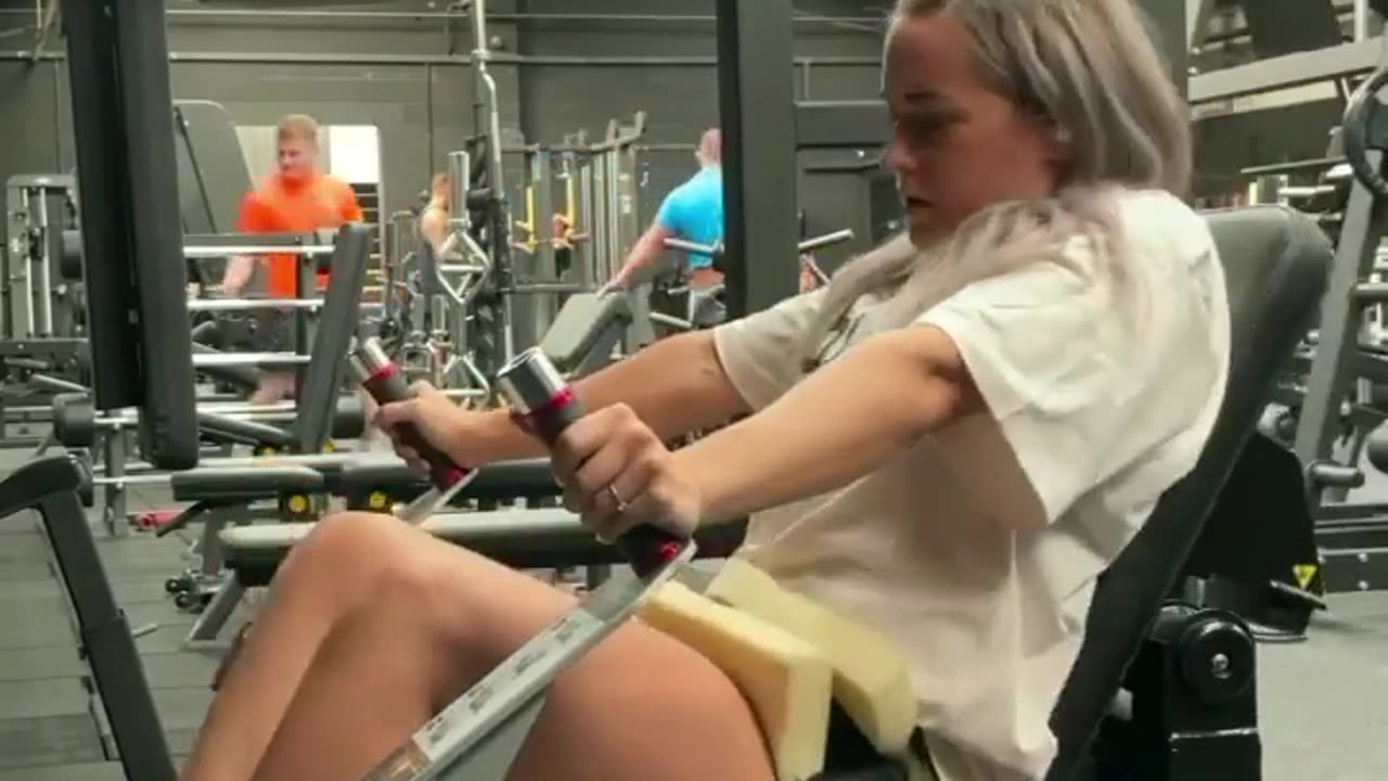 Her Sweat, Her Story