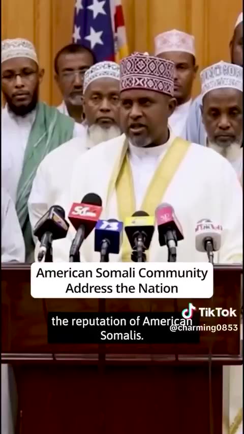 🚨TOO LATE: Somali leaders APOLOGIZE to President Trump, because they...