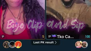 TKO attempts to give Moet advice n she completely misses it 11/21/25 #bigoclipandsip