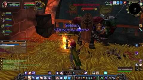 New Turtle Fire Mage Dungeon Crawl: Deadmines to Scarlet Monastery