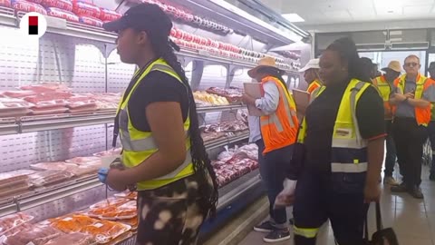 Surprise inspections in Durban target non-compliant processed meat manufacturers