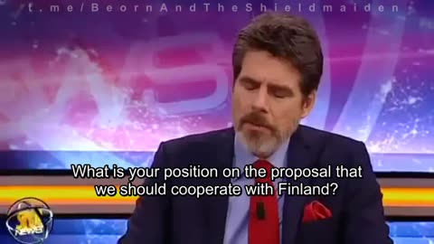 Sweden's Readiness for Russian Invasion - Satire, 2014