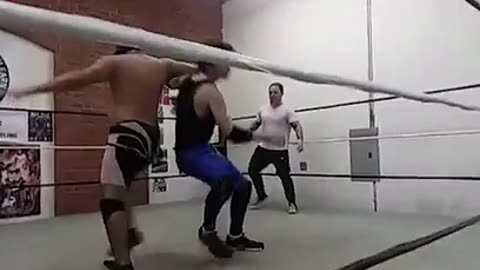Never Forget Where You Came From... #shorts #wrestling