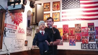 Vance Dykes & Bill Clinton @ Brazas Chicken Avalon Park Orlando (July 31, 2025)