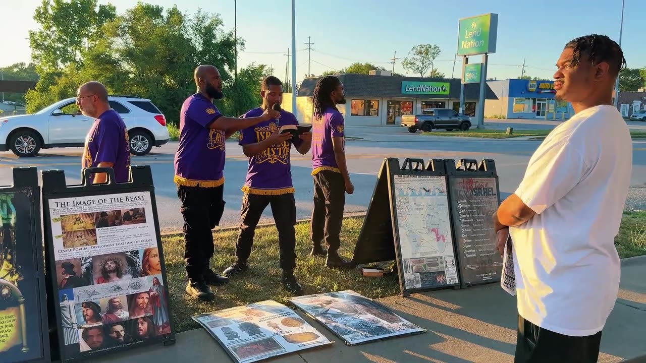 Esau Learns His Fate!