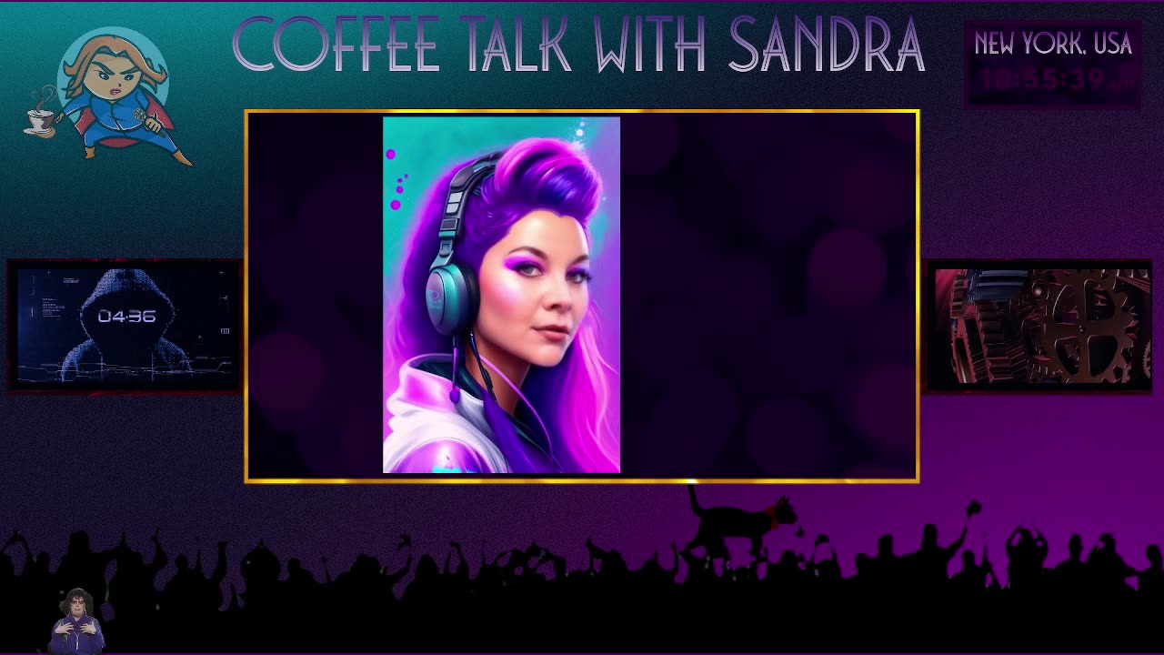 Fascism & The East India Company| Duppy's Dives | Sandra & Duppy 11am Est