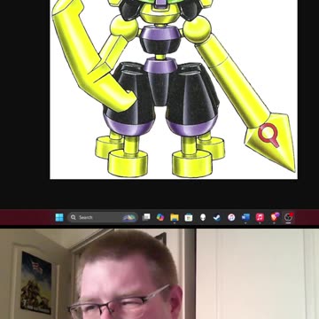 Medabot Thoughts: Bowtech Arrow