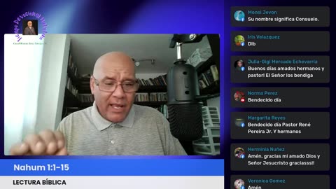 Tiempo Devocional Matutino