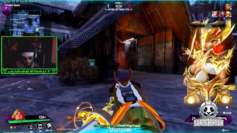 Welcome to the Kingdum👑Fragpunk ranked! (Open Lobby)👑Reactions👑