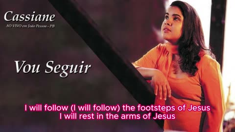 Vou Seguir (I'll Follow) - Cassiane