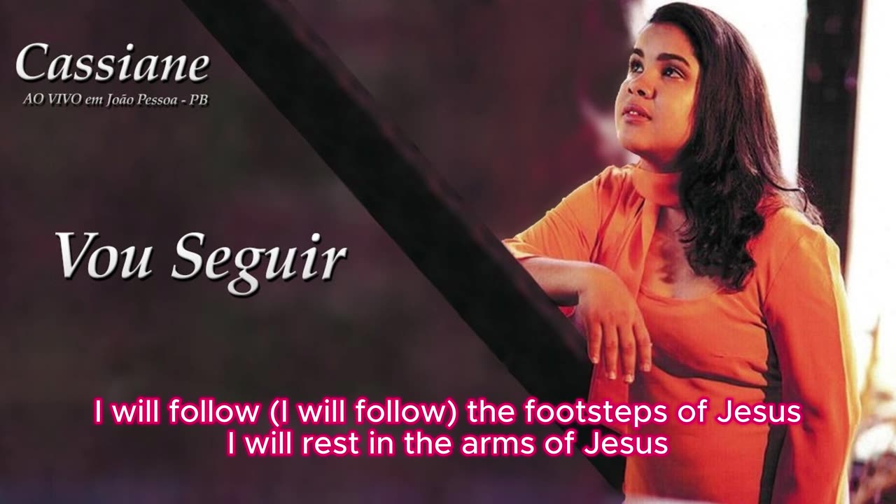 Vou Seguir (I'll Follow) - Cassiane