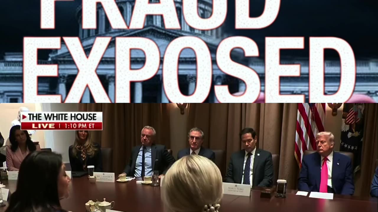 BREAKING: $400M in Fraud Uncovered — Babies, Seniors & the Unborn?!
