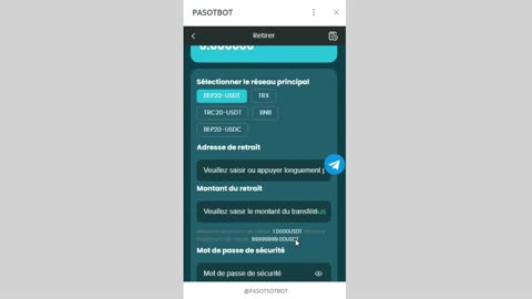BIG MINING MINI APP TELEGRAM BOT PASOTBOT